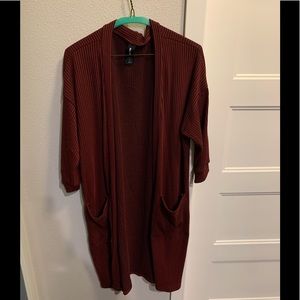 Agnes & Dora 3/4 sleeve cardigan